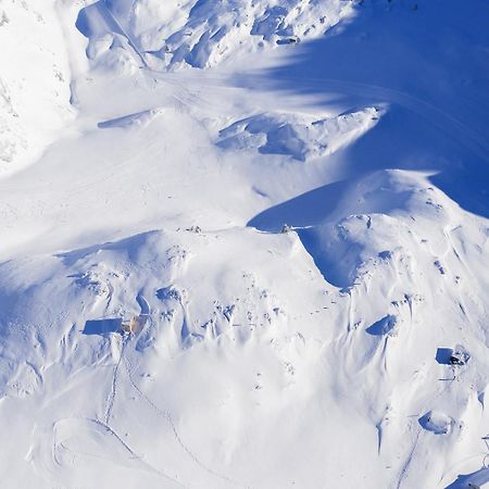 Atipic Lodge Arette Eksteriør bilde