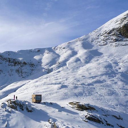 Atipic Lodge Arette Eksteriør bilde